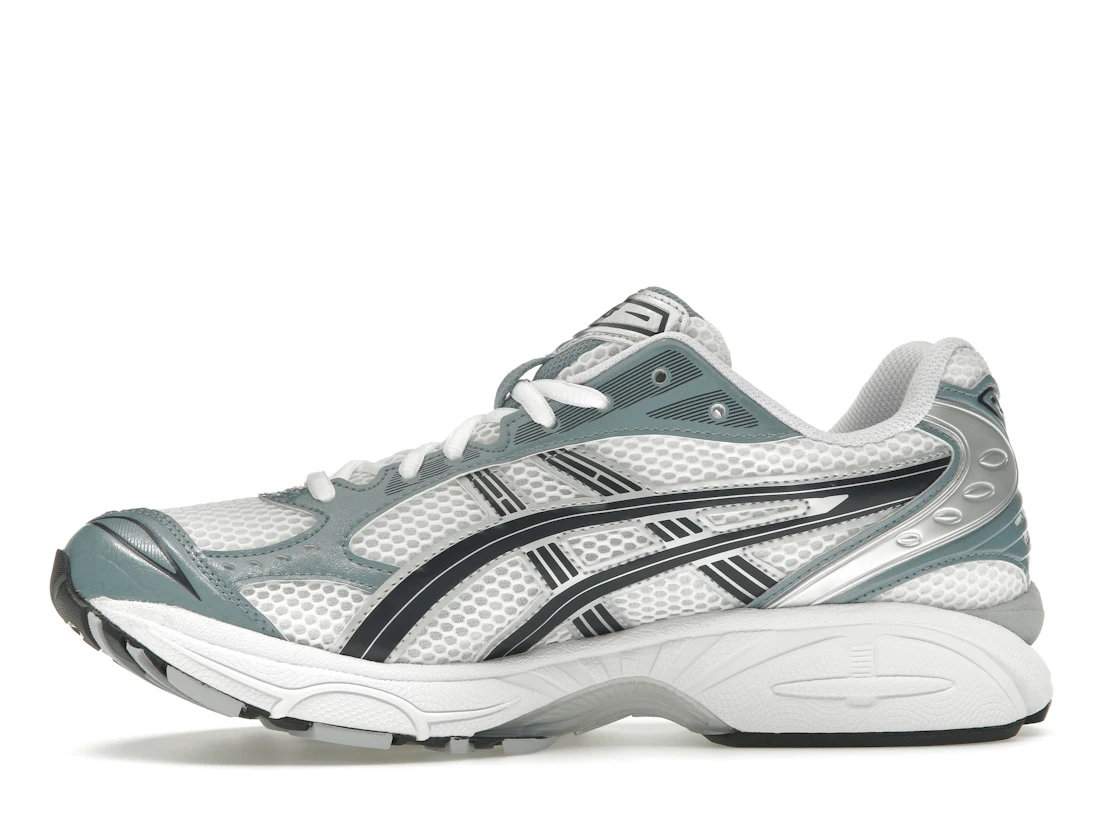 ASICS Gel-Kayano 14 White Fjord Grey