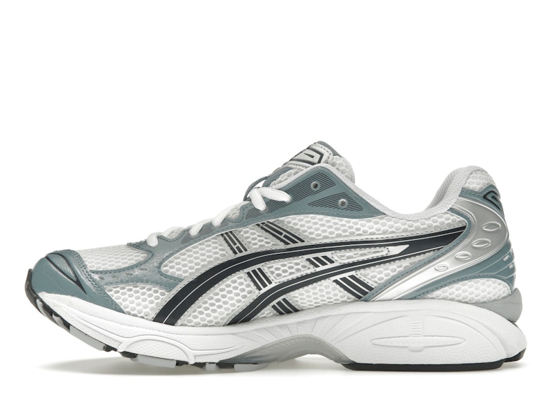 ASICS Gel-Kayano 14 White Fjord Grey