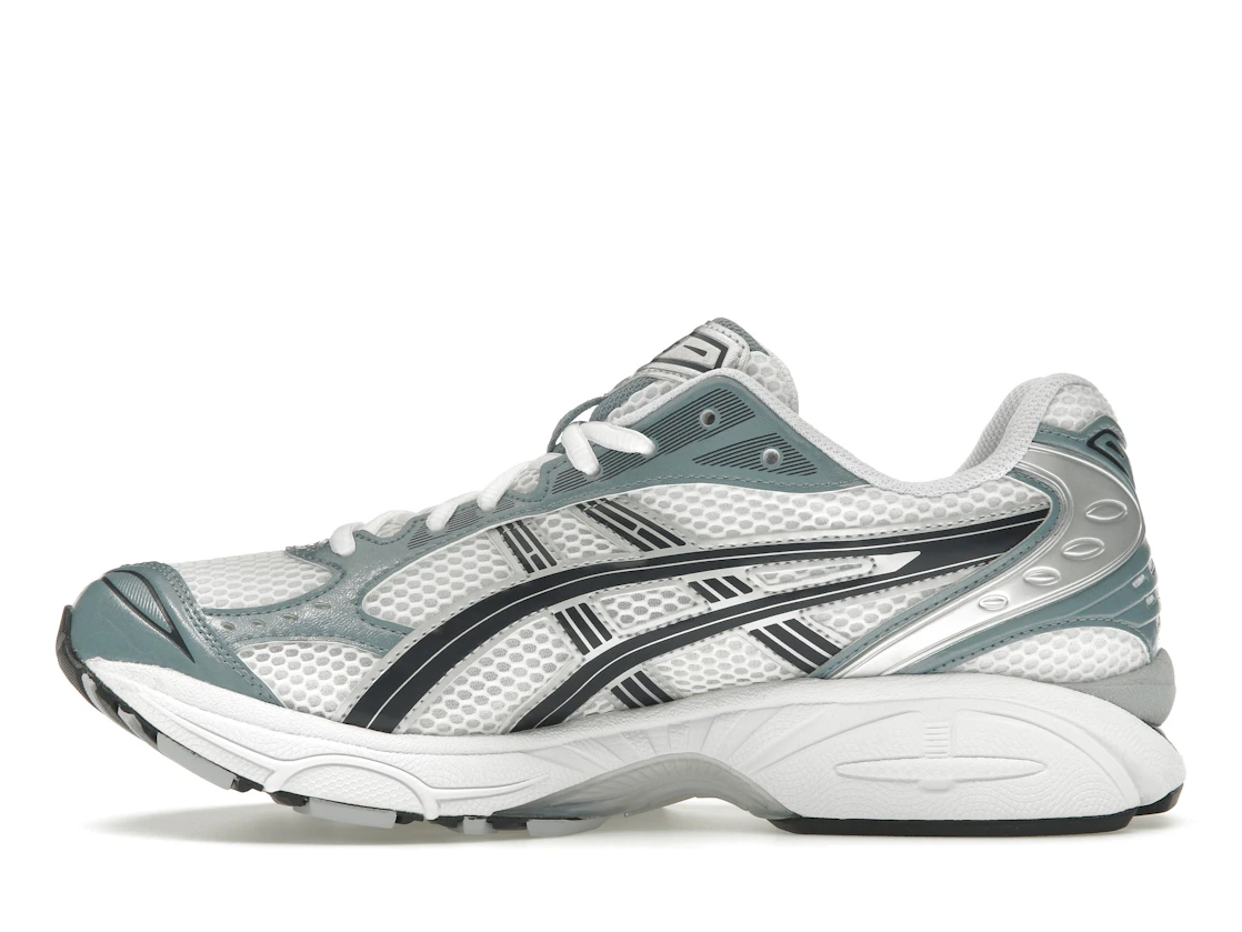 ASICS Gel-Kayano 14 White Fjord Grey