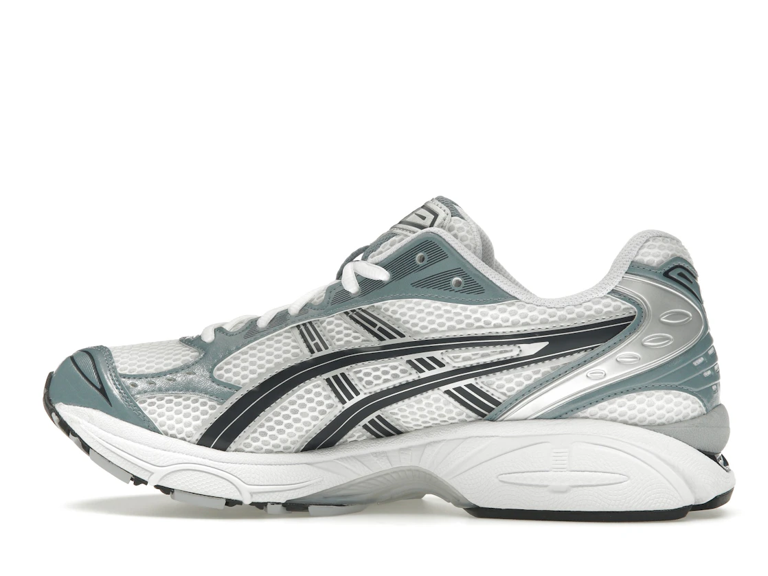 ASICS Gel-Kayano 14 White Fjord Grey