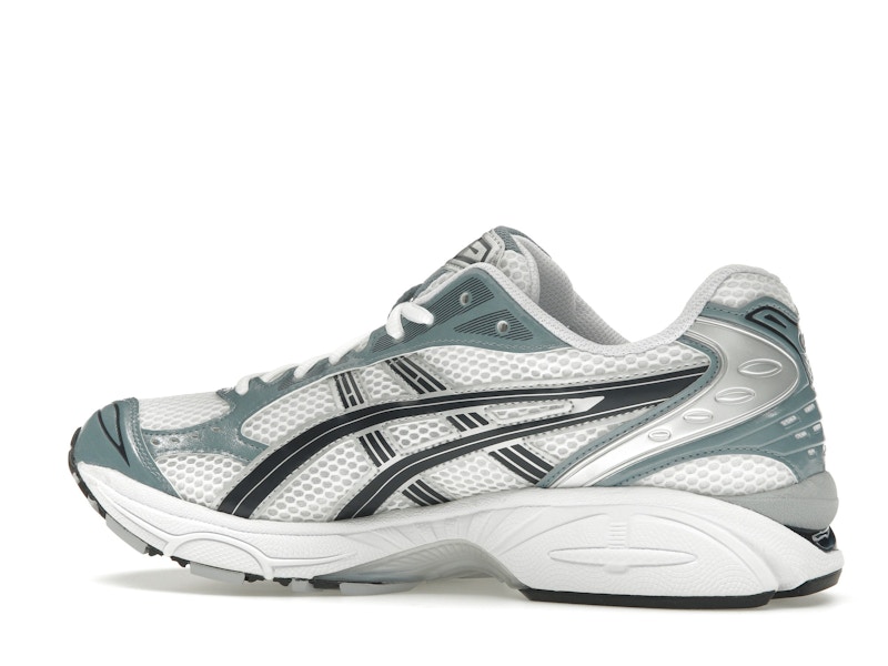ASICS Gel-Kayano 14 White Fjord Grey