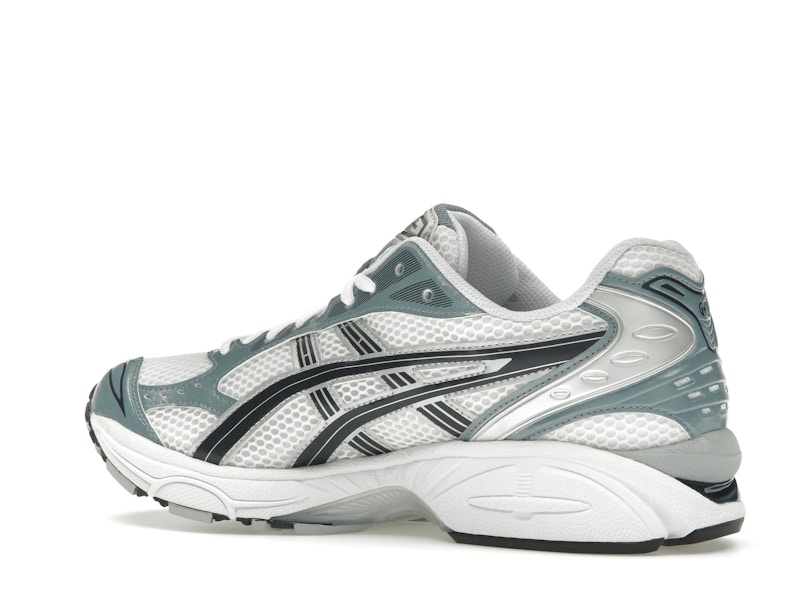 ASICS Gel-Kayano 14 White Fjord Grey