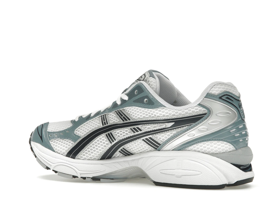 ASICS Gel-Kayano 14 White Fjord Grey
