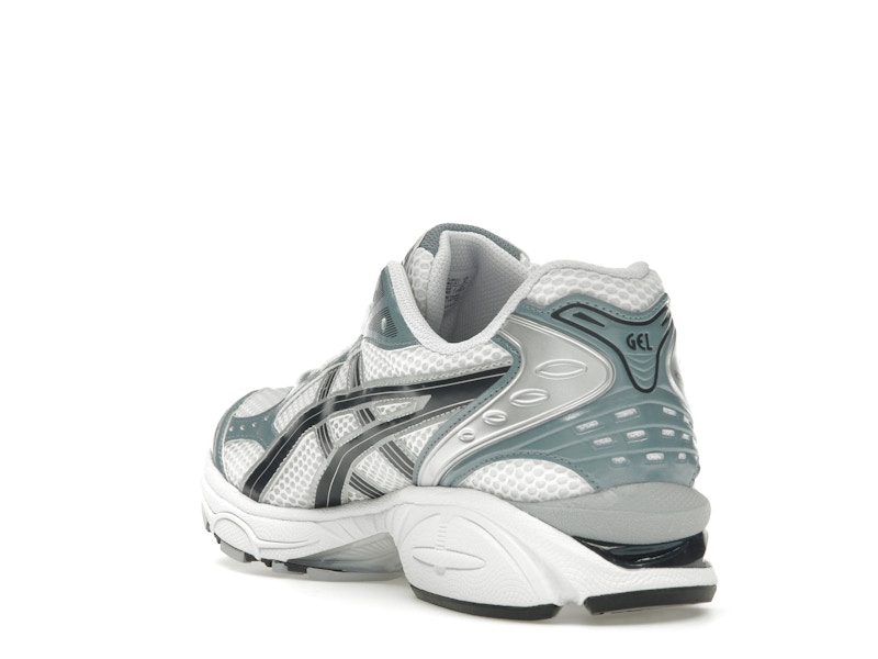 ASICS Gel-Kayano 14 White Fjord Grey