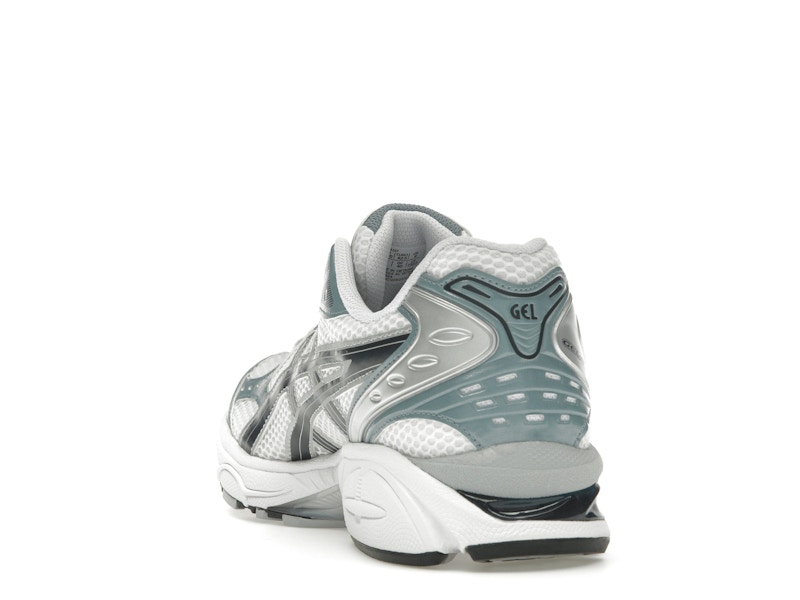 ASICS Gel-Kayano 14 White Fjord Grey