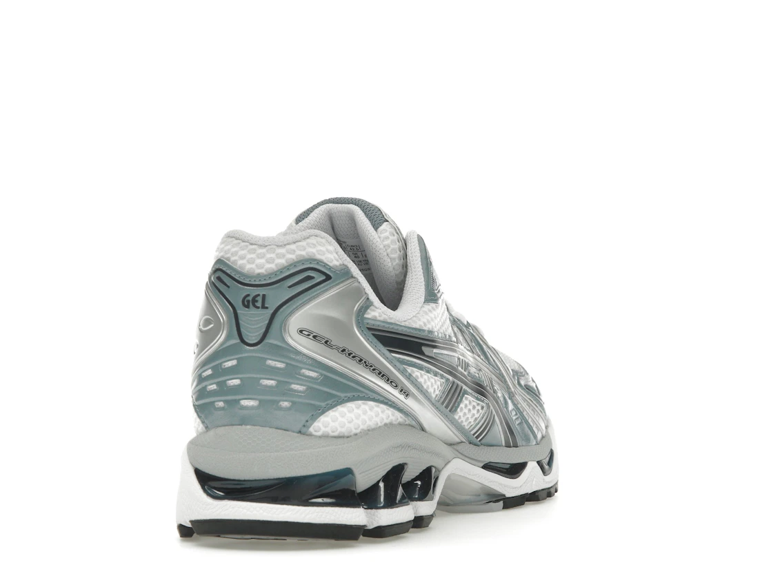 ASICS Gel-Kayano 14 White Fjord Grey