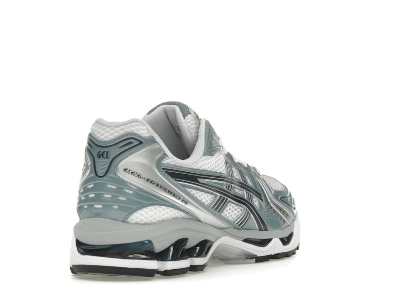 ASICS Gel-Kayano 14 White Fjord Grey