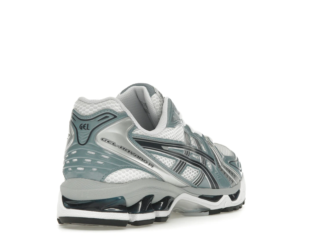 ASICS Gel-Kayano 14 White Fjord Grey