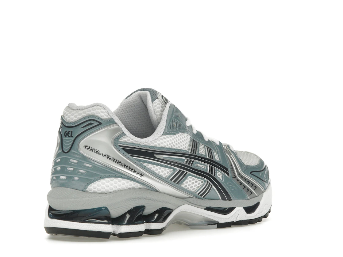 ASICS Gel-Kayano 14 White Fjord Grey