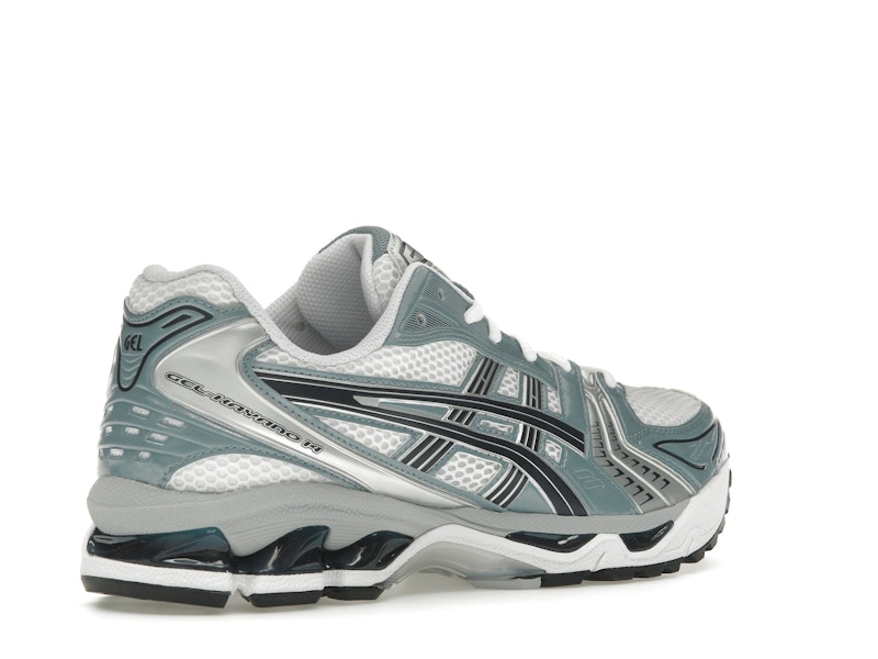 ASICS Gel-Kayano 14 White Fjord Grey