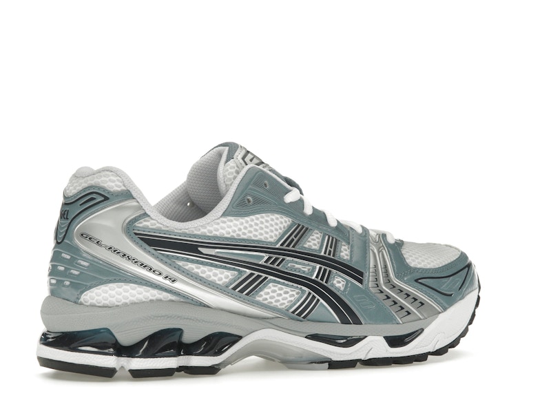 ASICS Gel-Kayano 14 White Fjord Grey