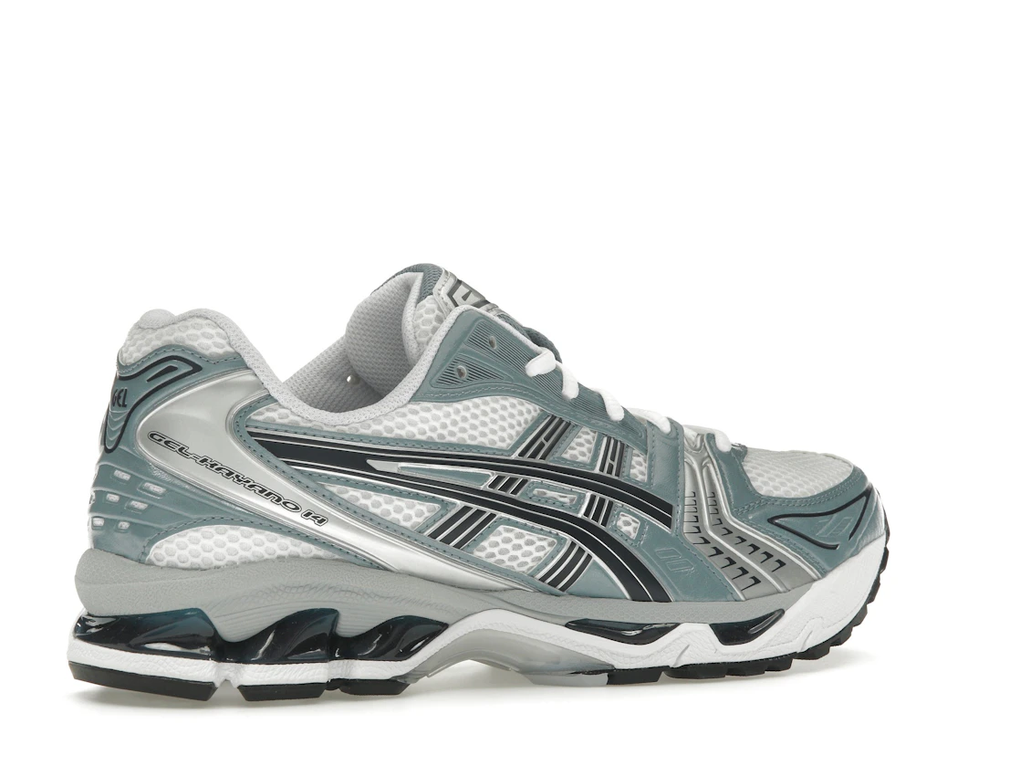 ASICS Gel-Kayano 14 White Fjord Grey