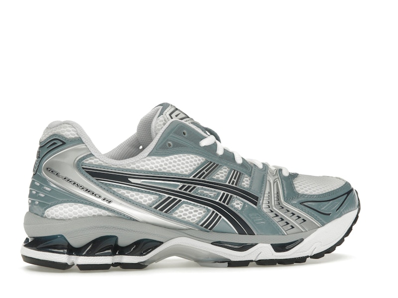 ASICS Gel-Kayano 14 White Fjord Grey