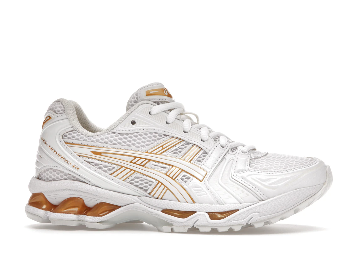 ASICS Gel-Kayano 14 White Gold (Women's)