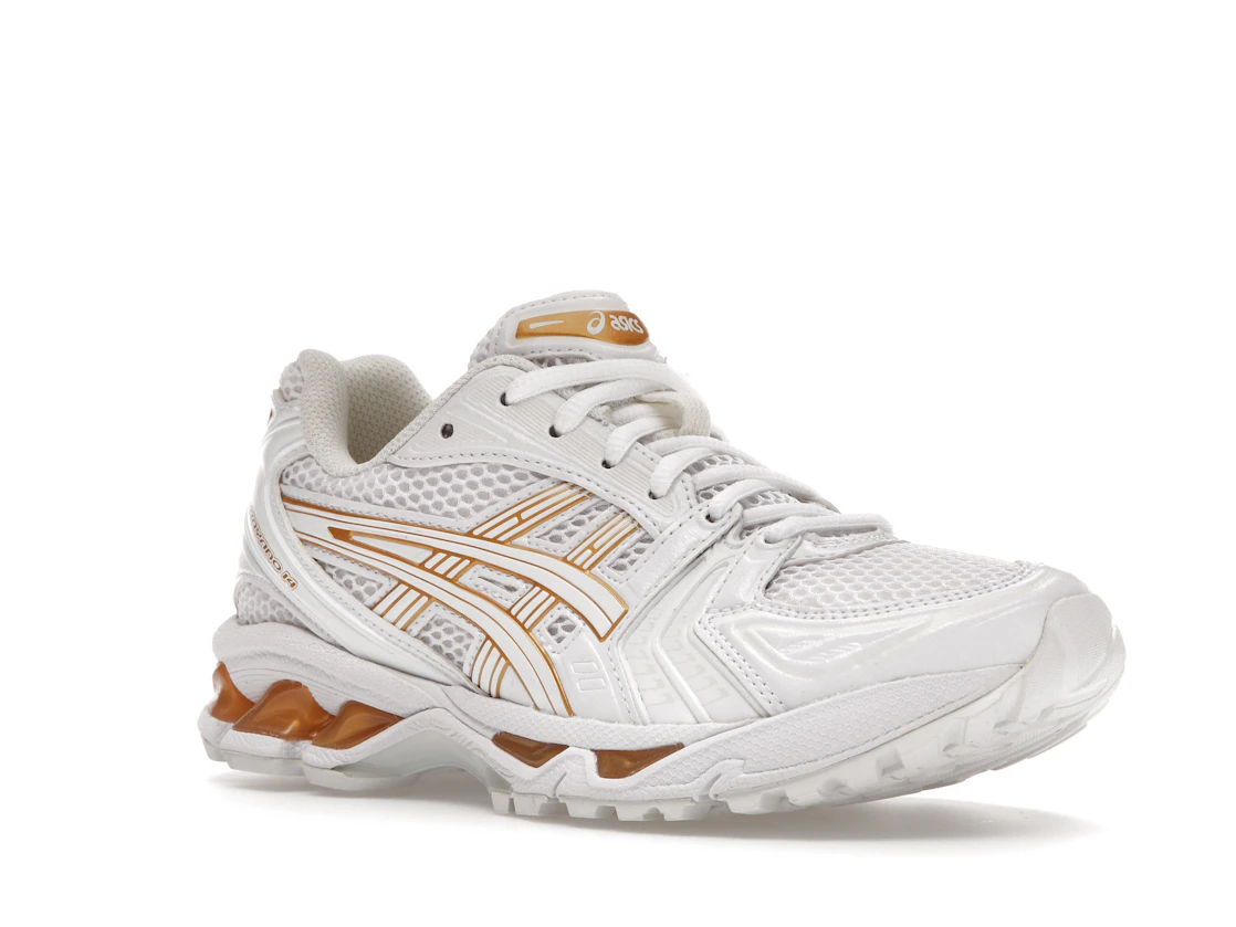 ASICS Gel-Kayano 14 White Gold (Women's)
