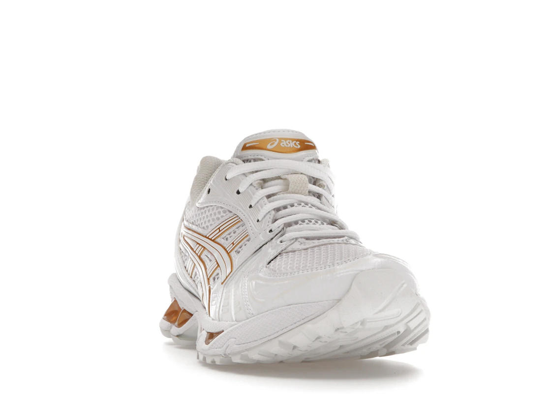 ASICS Gel-Kayano 14 White Gold (Women's)