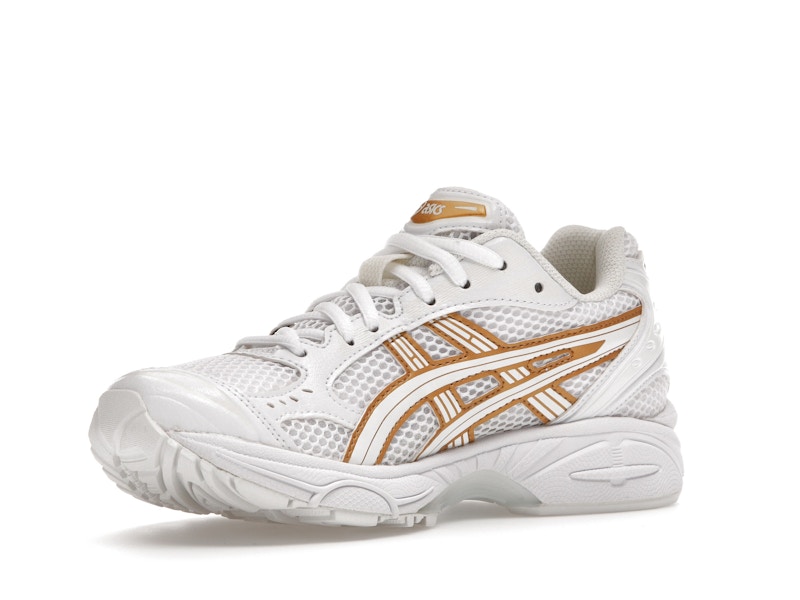ASICS Gel-Kayano 14 White Gold (Women's)