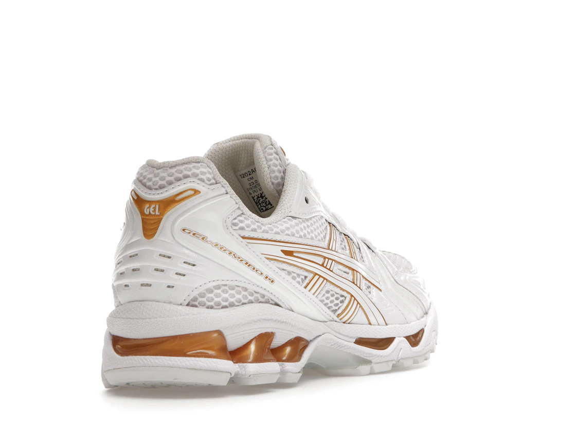 ASICS Gel-Kayano 14 White Gold (Women's)