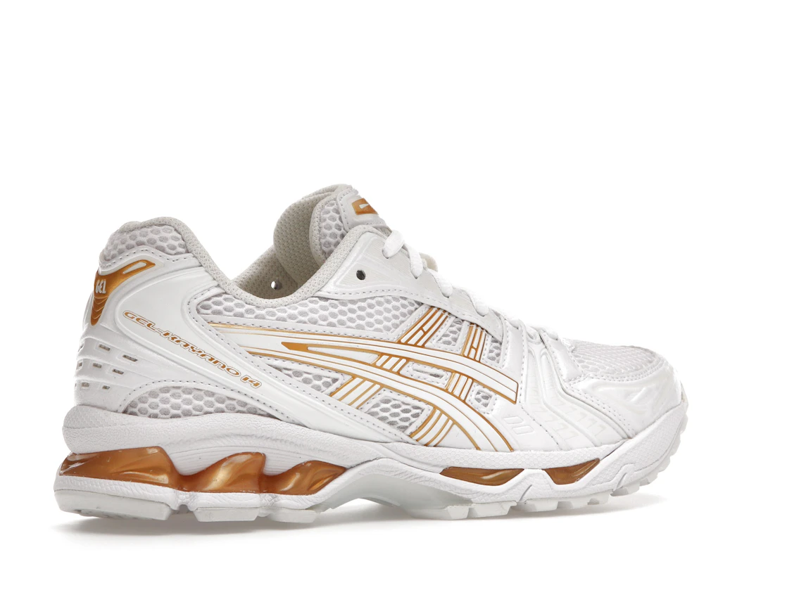 ASICS Gel-Kayano 14 White Gold (Women's)