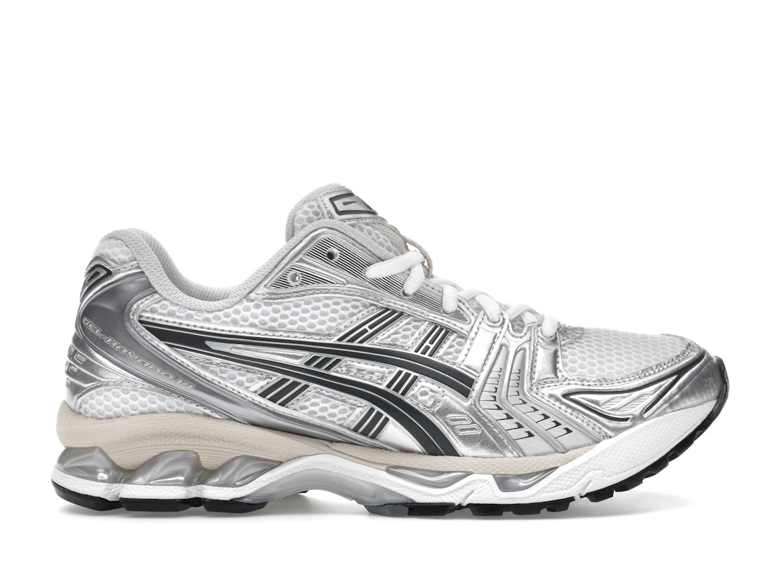 ASICS Gel-Kayano 14 White Graphite Grey
