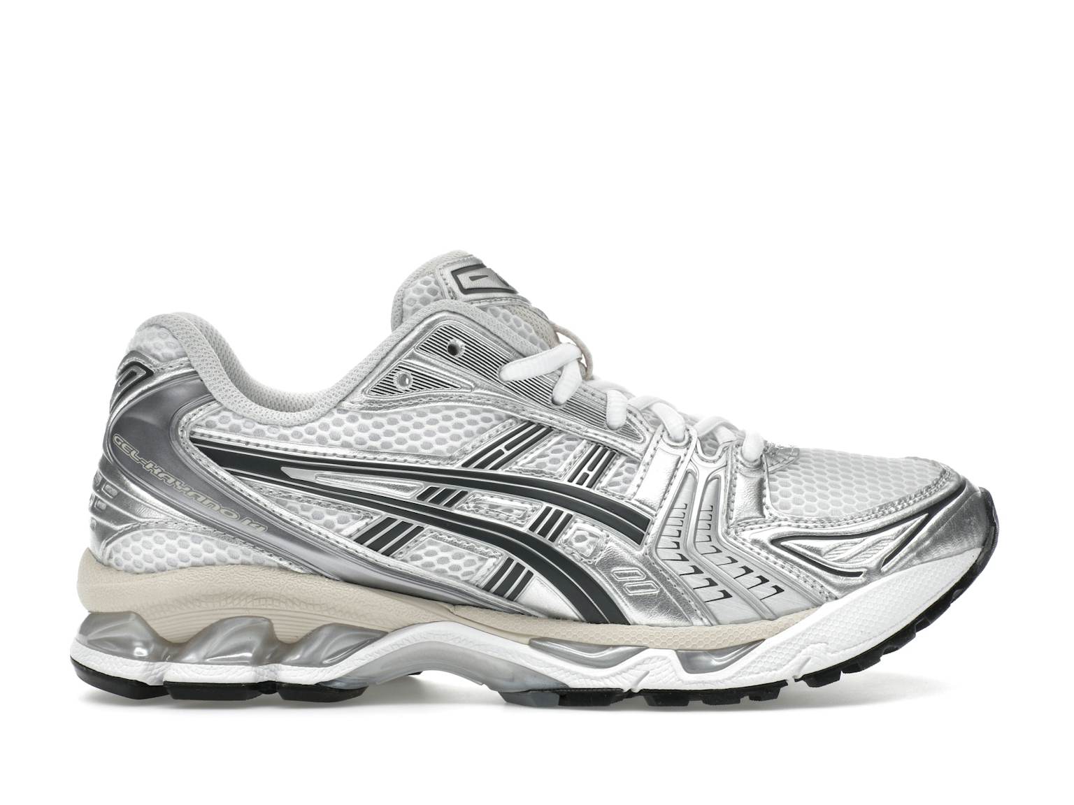 ASICS Gel-Kayano 14 White Graphite Grey Men's - 1203A537-110 - GB