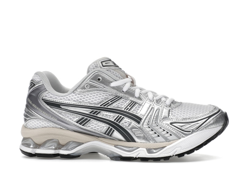 ASICS Gel-Kayano 14 White Graphite Grey