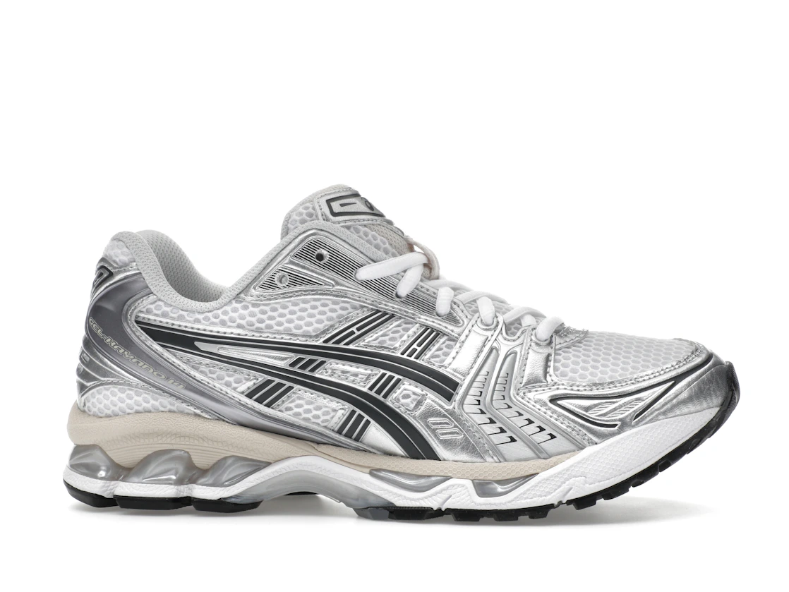 ASICS Gel-Kayano 14 White Graphite Grey
