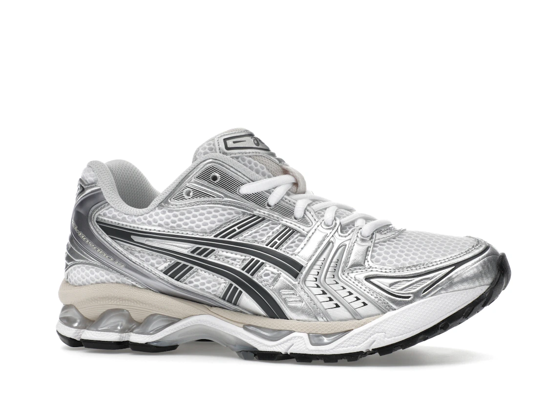 ASICS Gel-Kayano 14 White Graphite Grey