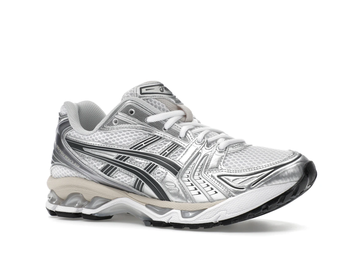 ASICS Gel-Kayano 14 White Graphite Grey