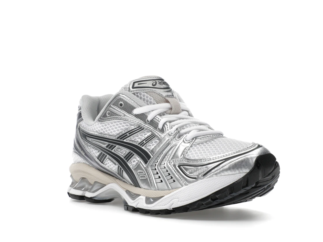 ASICS Gel-Kayano 14 White Graphite Grey