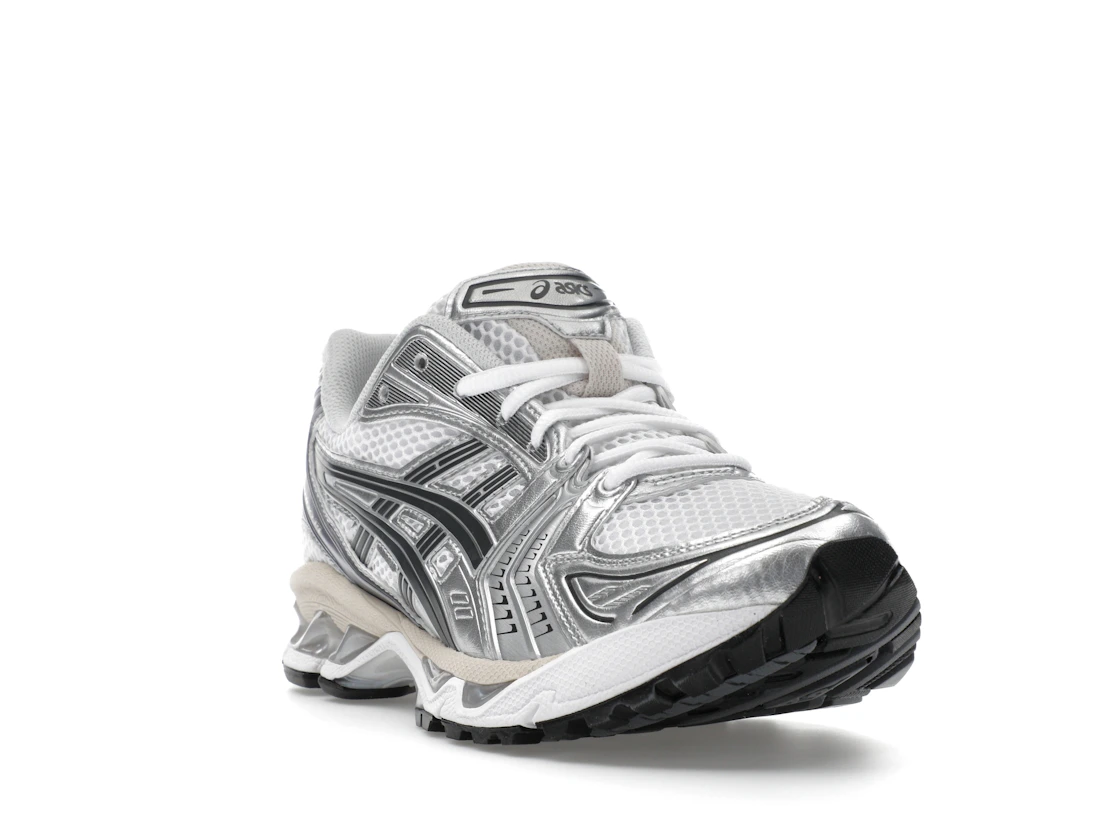 ASICS Gel-Kayano 14 White Graphite Grey