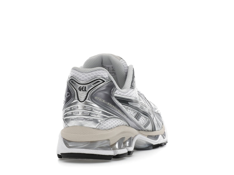 ASICS Gel-Kayano 14 White Graphite Grey