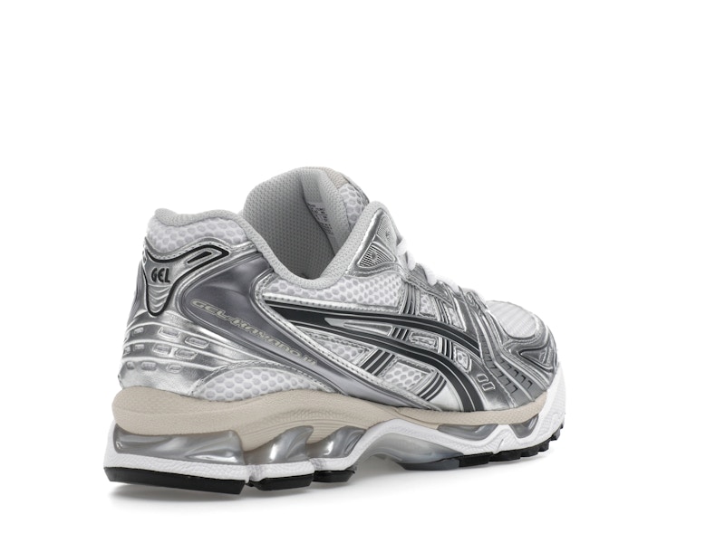 ASICS Gel-Kayano 14 White Graphite Grey