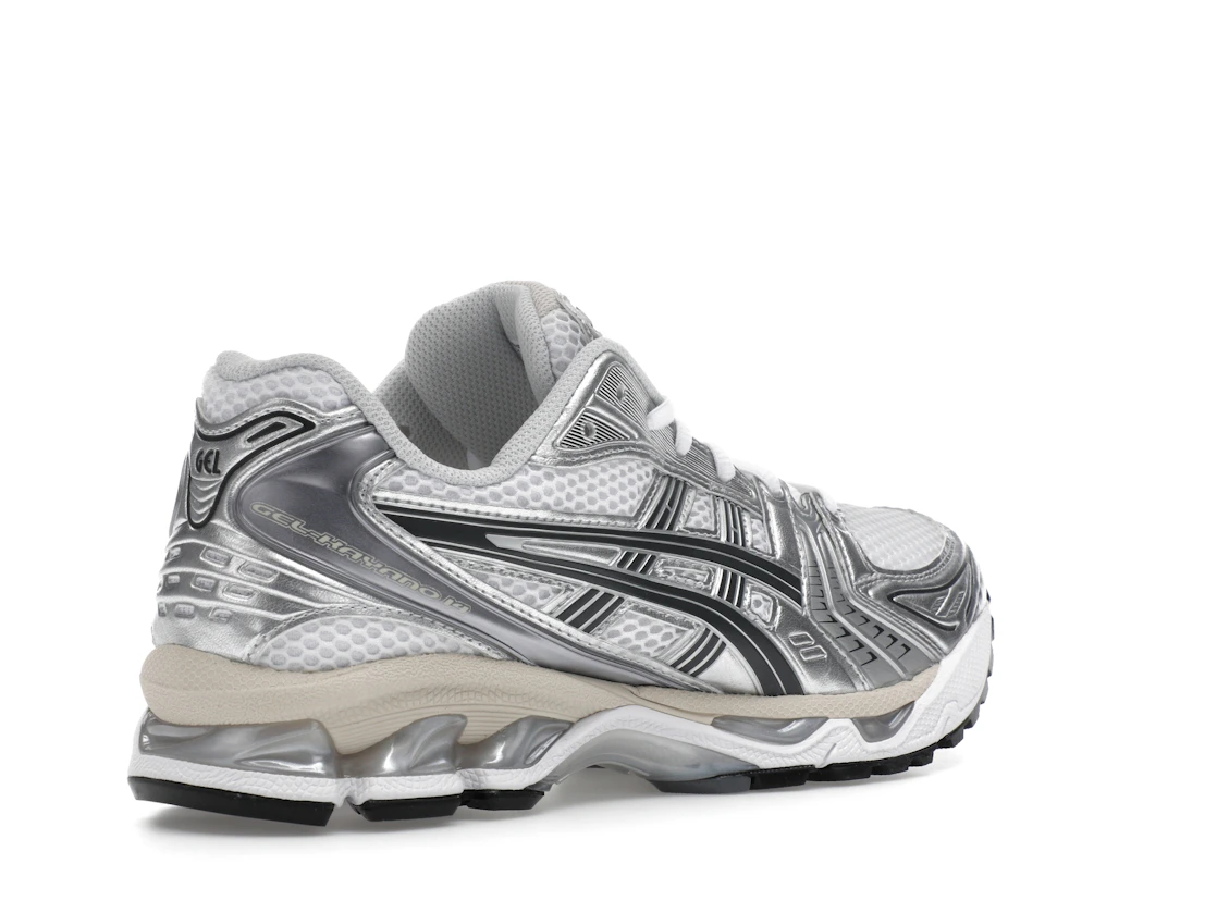 ASICS Gel-Kayano 14 White Graphite Grey