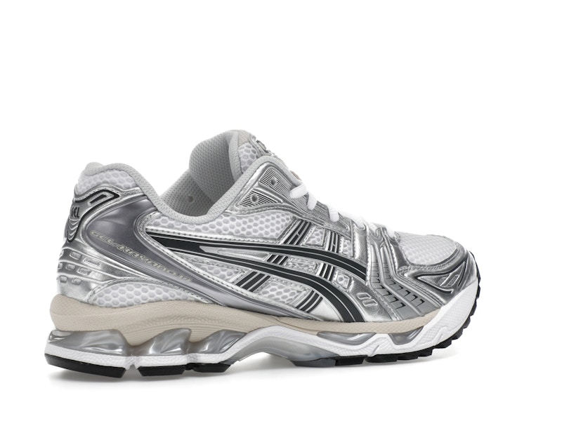 ASICS Gel-Kayano 14 White Graphite Grey
