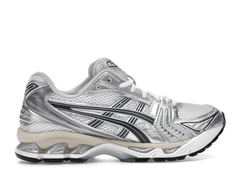 ASICS Gel-Kayano 14 White Graphite Grey