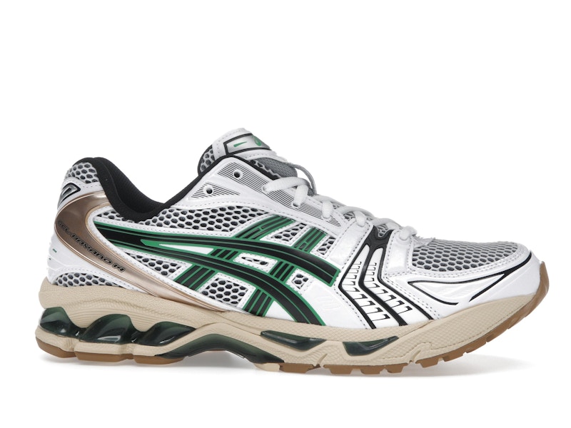 ASICS Gel-Kayano 14 White Hinoki Beige