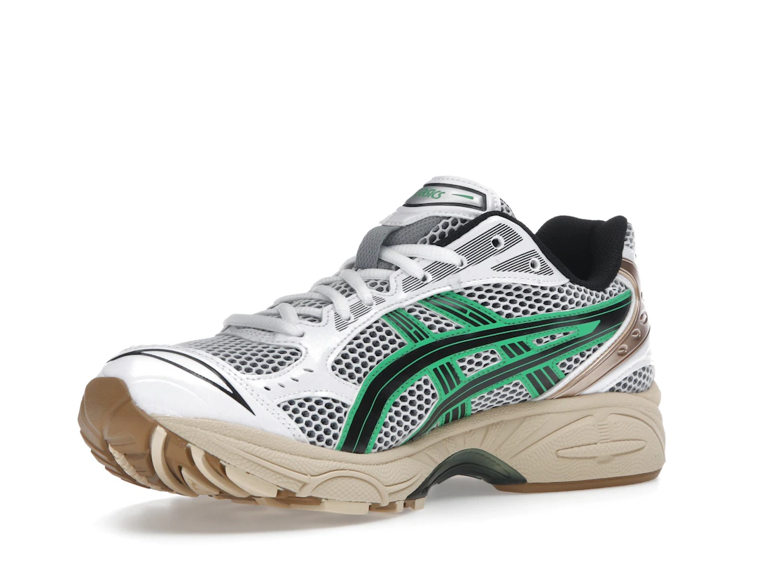 ASICS Gel-Kayano 14 White Hinoki Beige