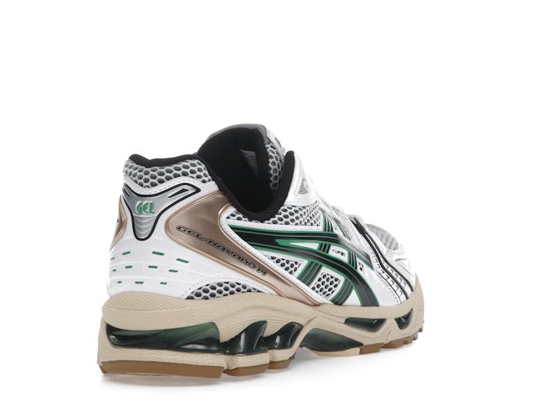 ASICS Gel-Kayano 14 White Hinoki Beige