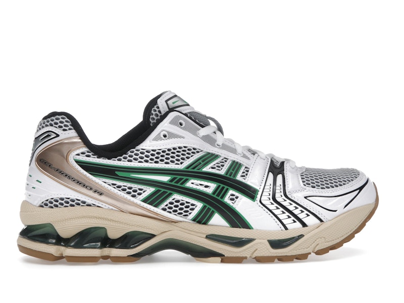 ASICS Gel-Kayano 14 White Hinoki Beige