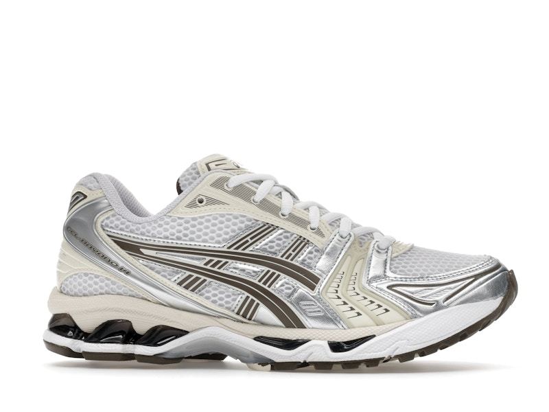 ASICS Gel-Kayano 14 White Ivory