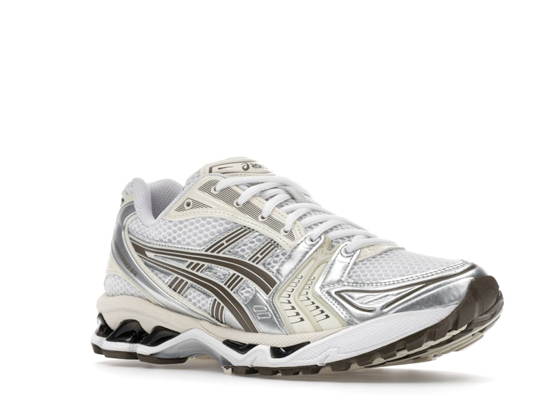 ASICS Gel-Kayano 14 White Ivory
