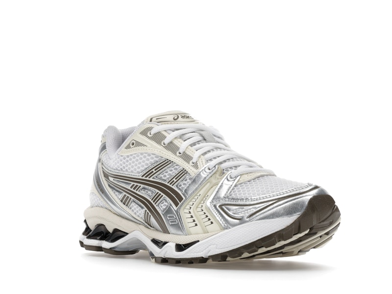 ASICS Gel-Kayano 14 White Ivory