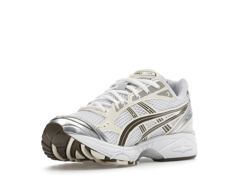 ASICS Gel-Kayano 14 White Ivory