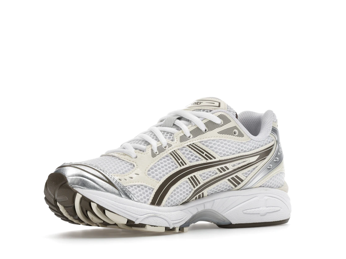 ASICS Gel-Kayano 14 White Ivory