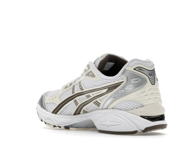 ASICS Gel-Kayano 14 White Ivory