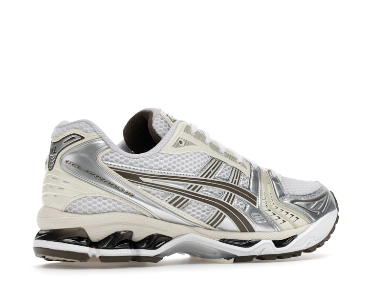 ASICS Gel-Kayano 14 White Ivory