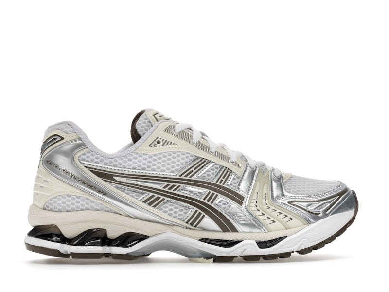 ASICS Gel-Kayano 14 White Ivory