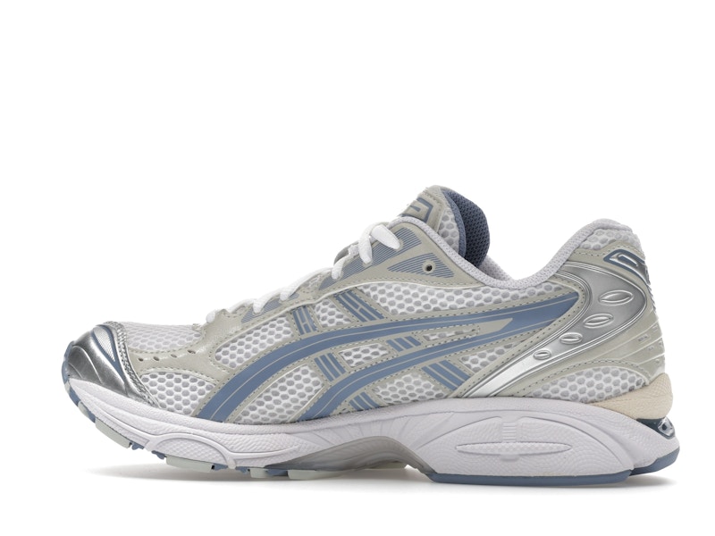 ASICS Gel-Kayano 14 White Light Navy