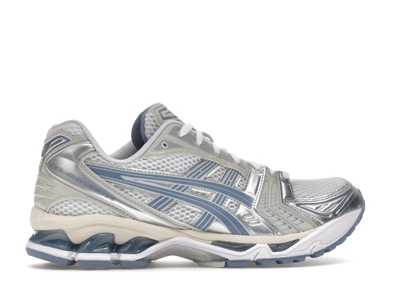 ASICS Gel-Kayano 14 White Light Navy